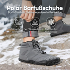 Polar Winter Barfußschuhe - Vanea Barfussschuhe