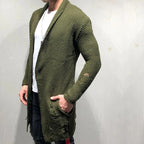 Lucero Cardigan Pullover