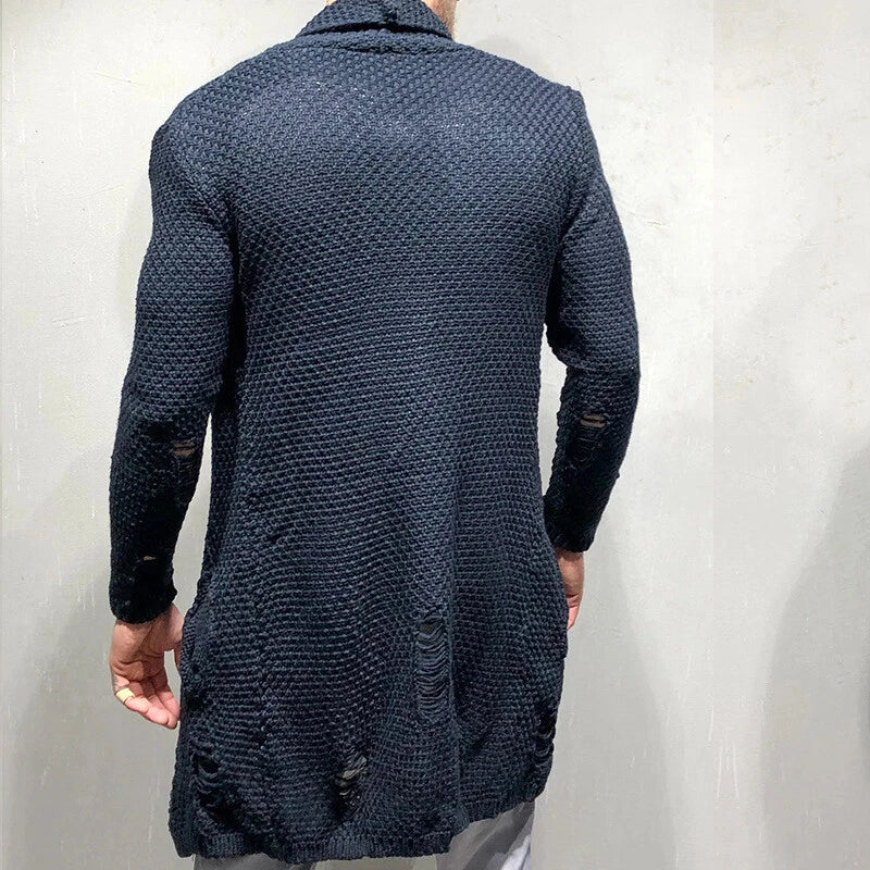 Lucero Cardigan Pullover