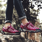 Warda Wanderschuhe
