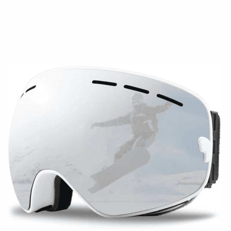 Thermo Skibrille mit UV400 Linse