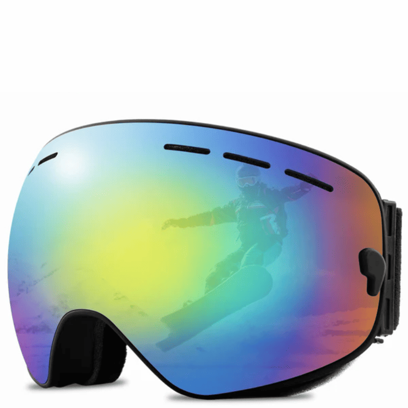 Thermo Skibrille mit UV400 Linse