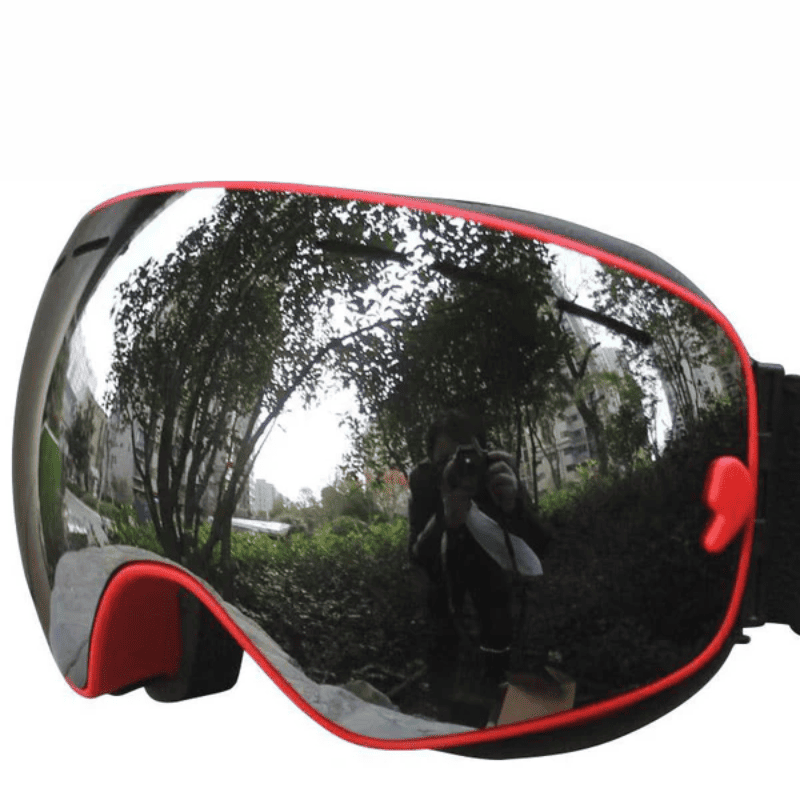 Thermo Skibrille mit UV400 Linse