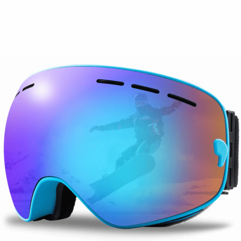 Thermo Skibrille mit UV400 Linse