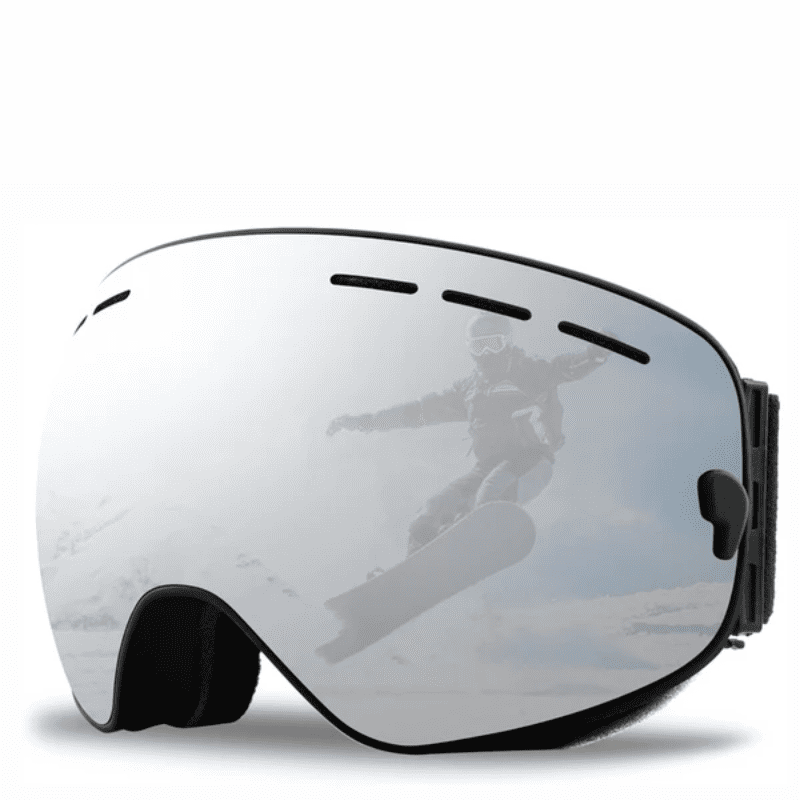 Thermo Skibrille mit UV400 Linse
