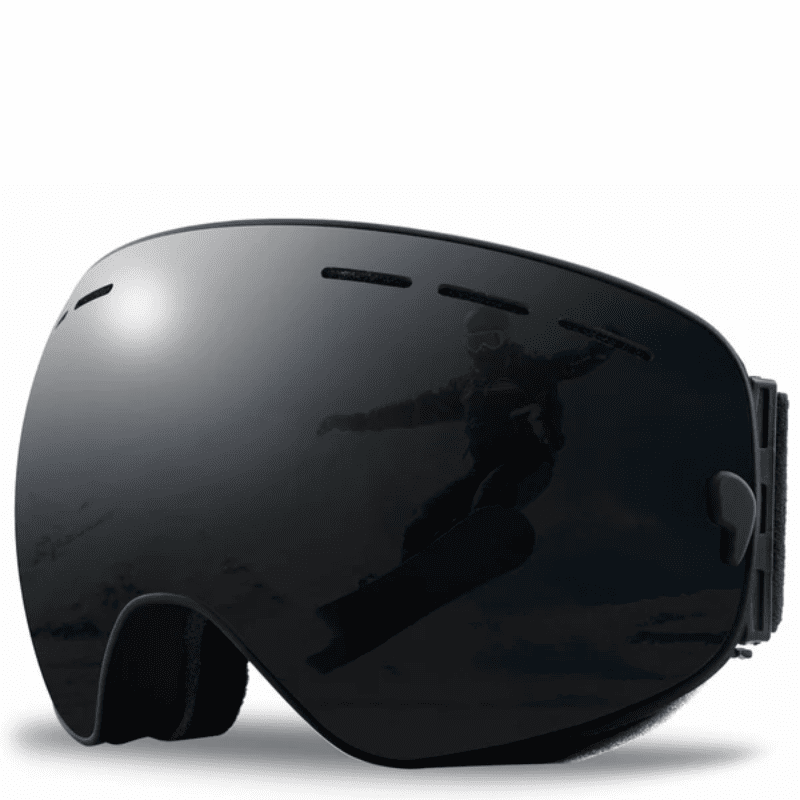 Thermo Skibrille mit UV400 Linse