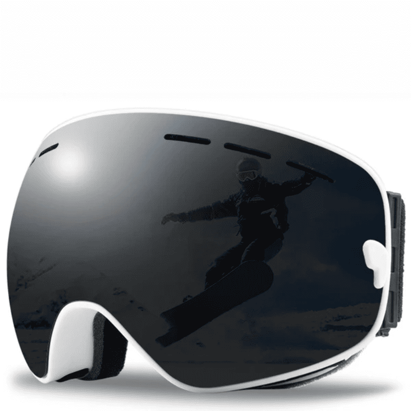 Thermo Skibrille mit UV400 Linse