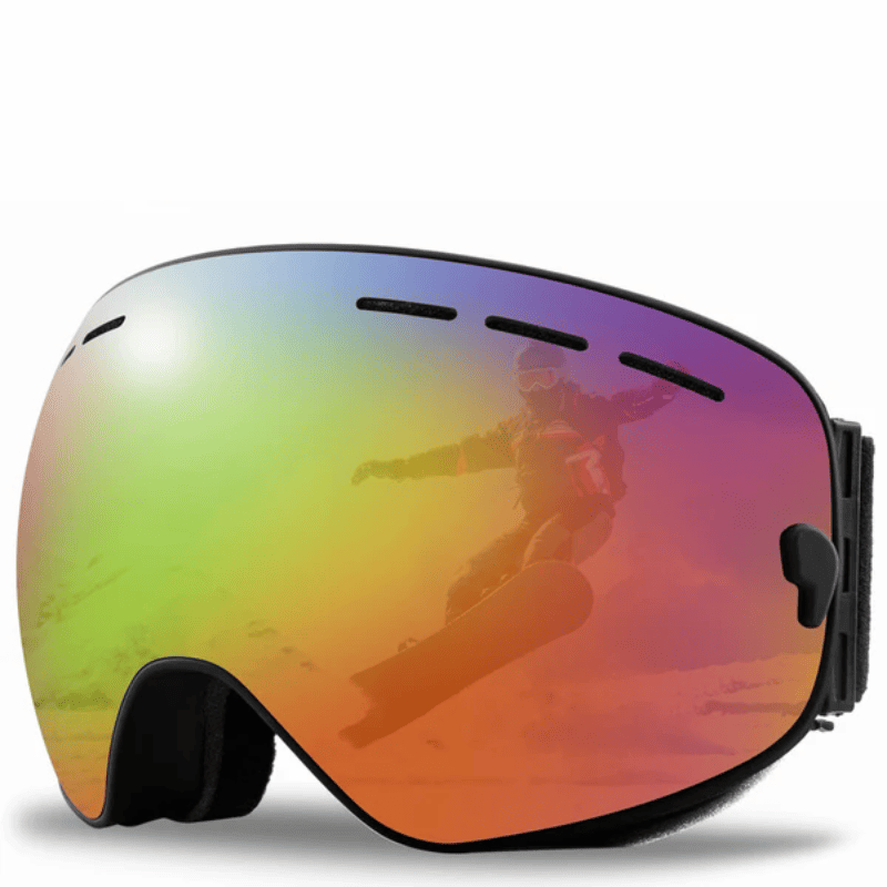 Thermo Skibrille mit UV400 Linse