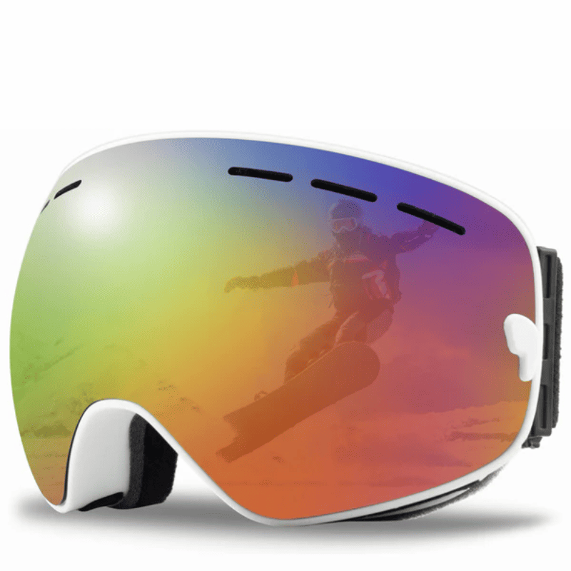 Thermo Skibrille mit UV400 Linse