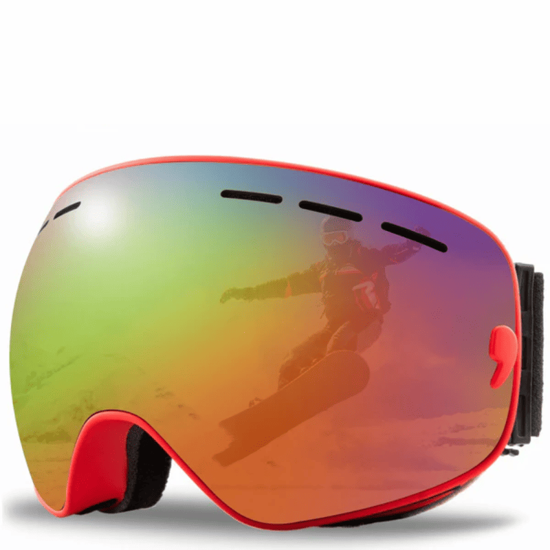 Thermo Skibrille mit UV400 Linse