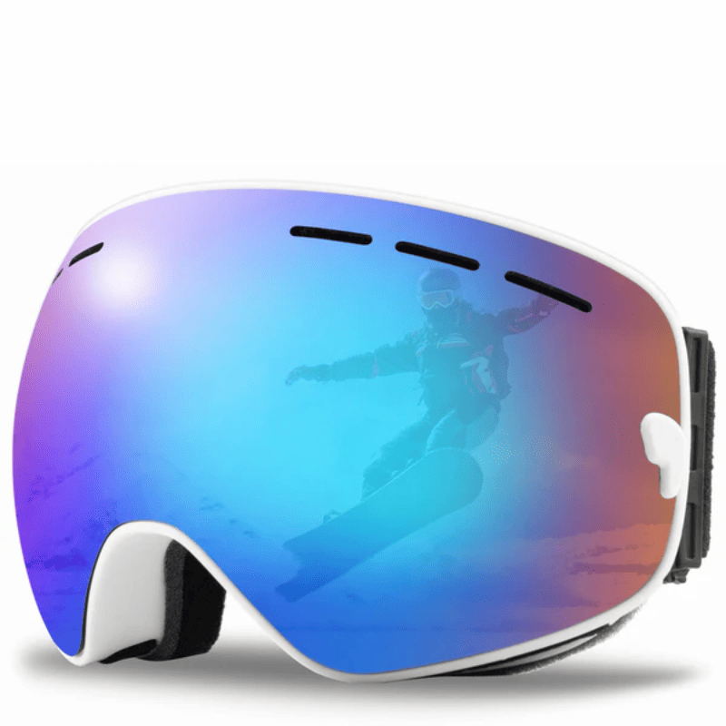 Thermo Skibrille mit UV400 Linse