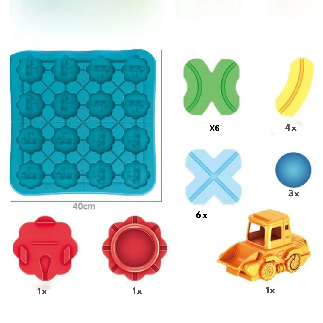 Fynli Straßenpuzzle