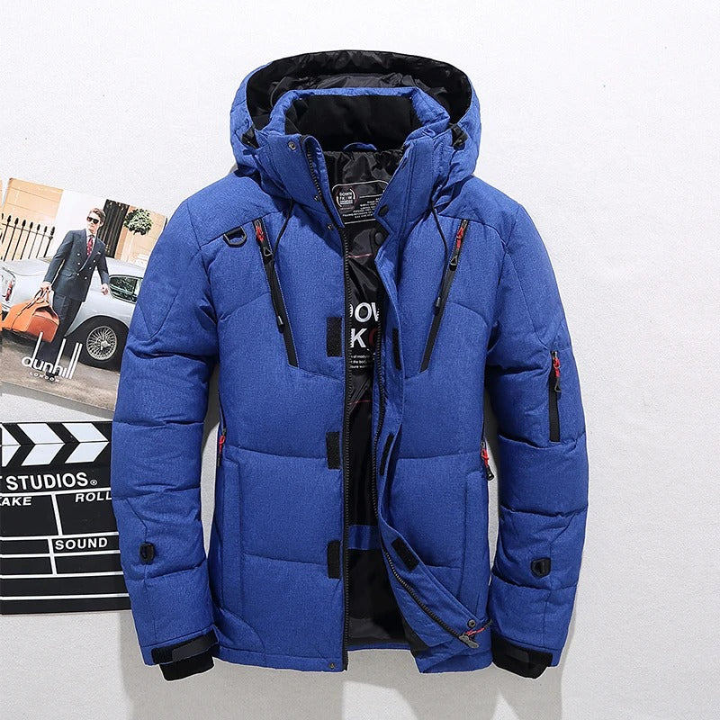 Parker Herren Winterjacke