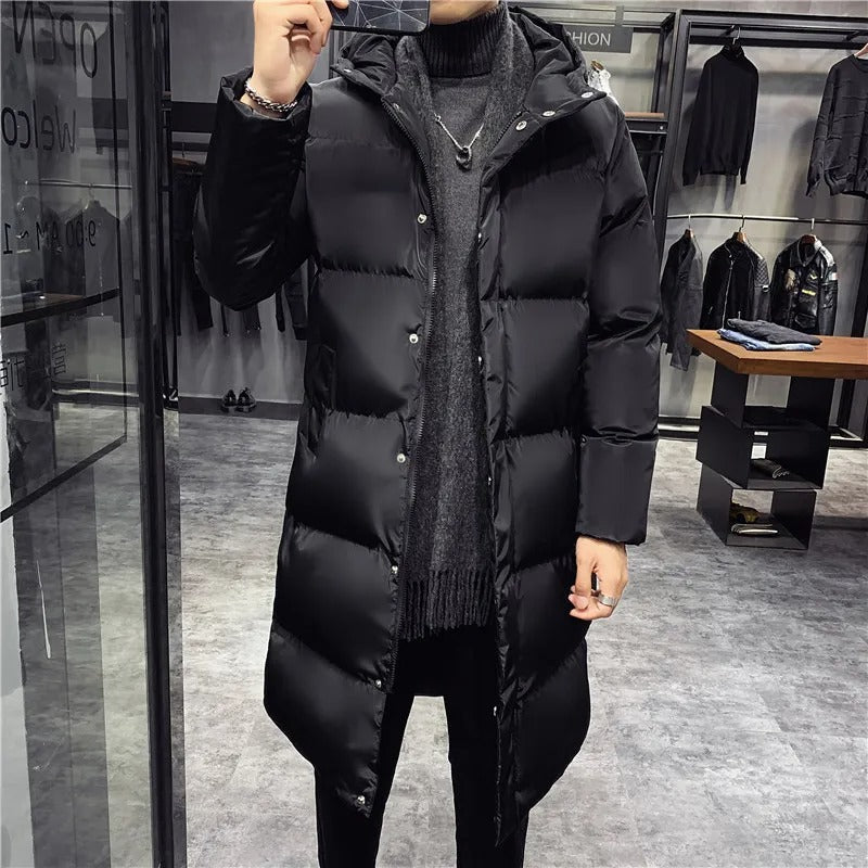 Roma Premium Men's Winter Jacket