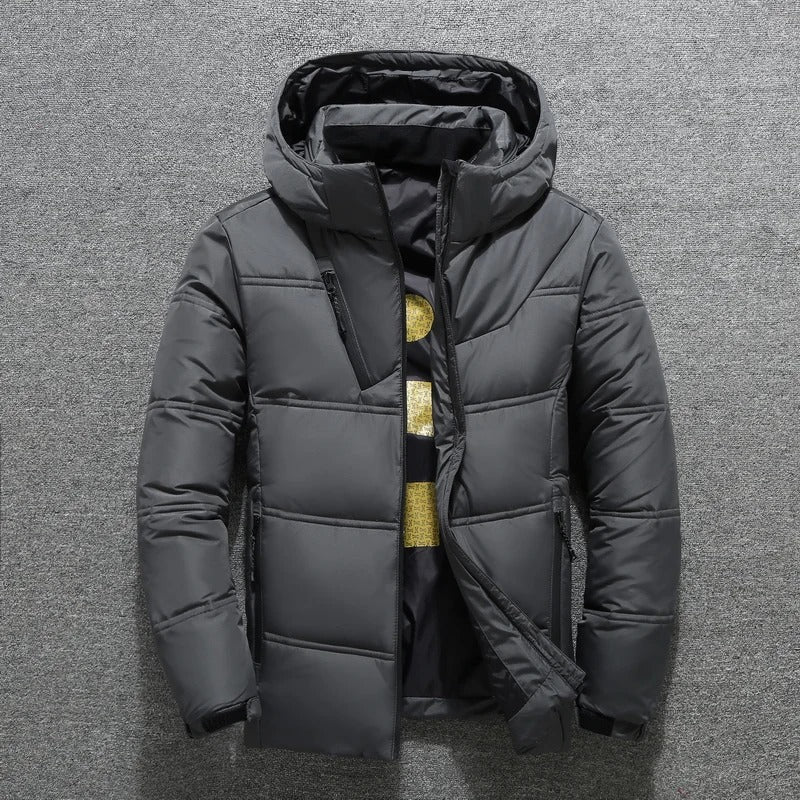 Erickson Warme Winterjacke