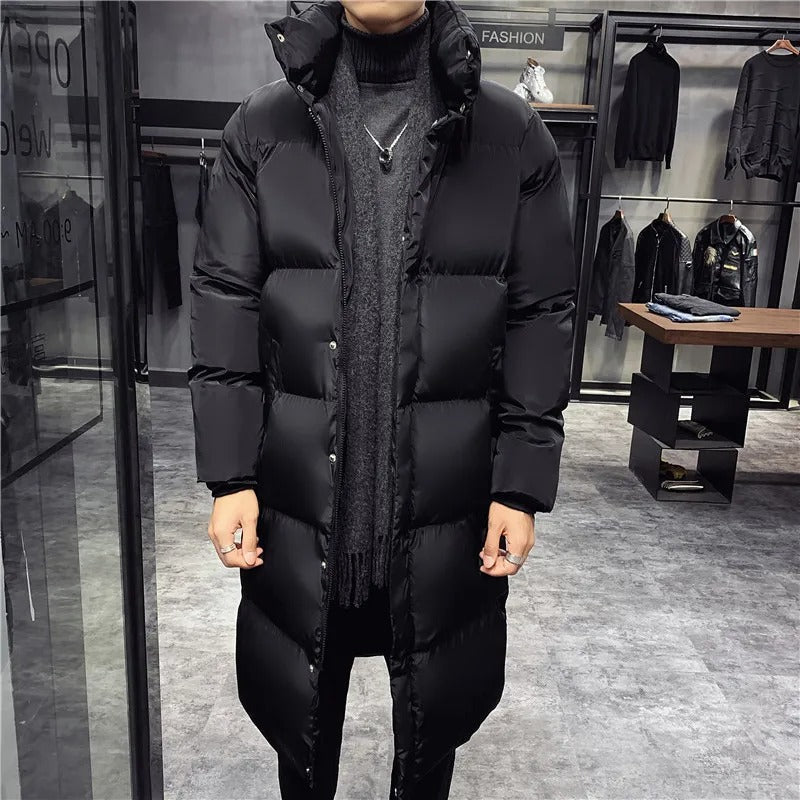 Roma Premium Men's Winter Jacket