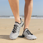 Nizza Sommer Barfußschuhe - Vanea Barfussschuhe
