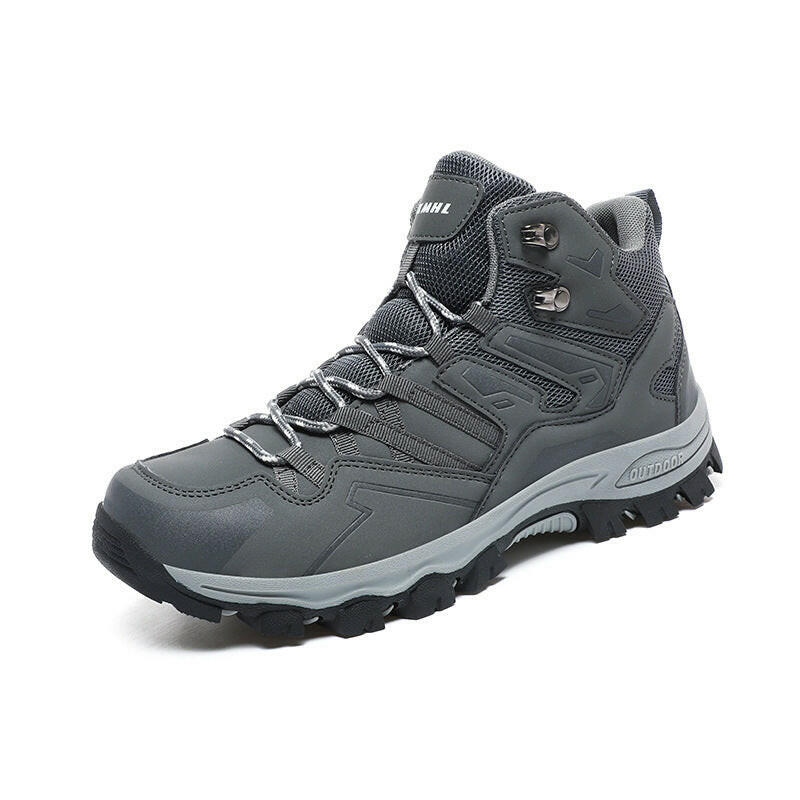 Expedition Wanderstiefel - Vanea-Barfussschuhe