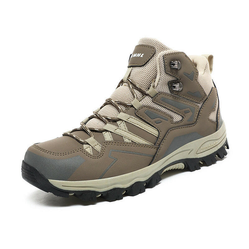 Expedition Wanderstiefel - Vanea-Barfussschuhe