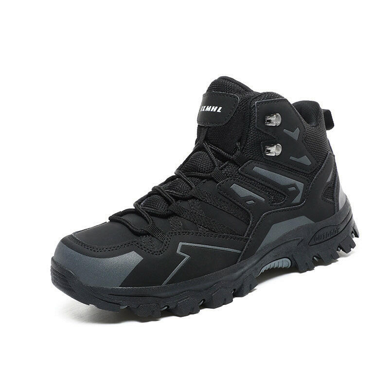 Expedition Wanderstiefel - Vanea-Barfussschuhe